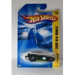 Hot Wheels 1:64 Prototype H-24 green HW2008